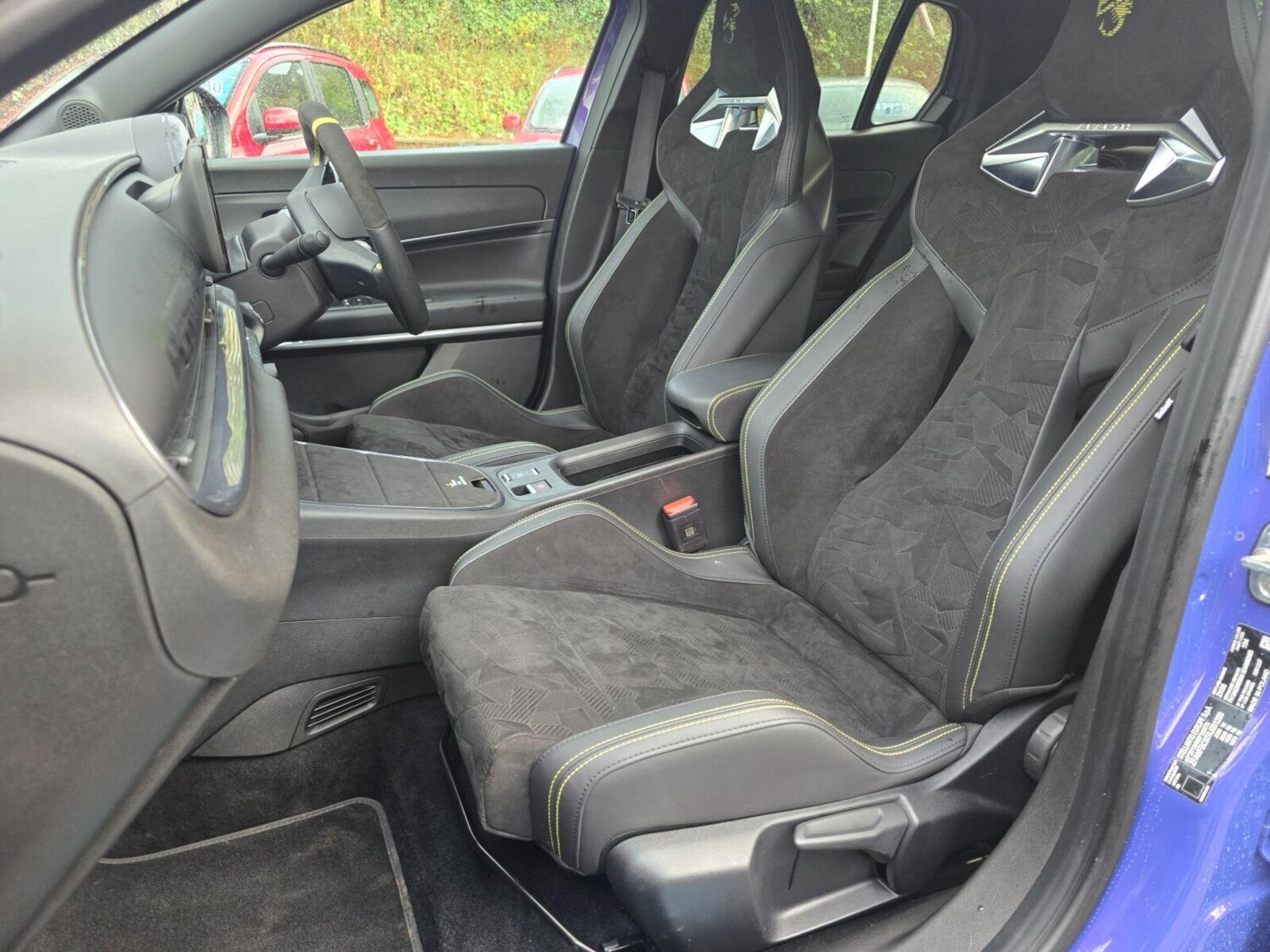 Used Abarth 600e 2025 for sale - 77165518: Photo 55