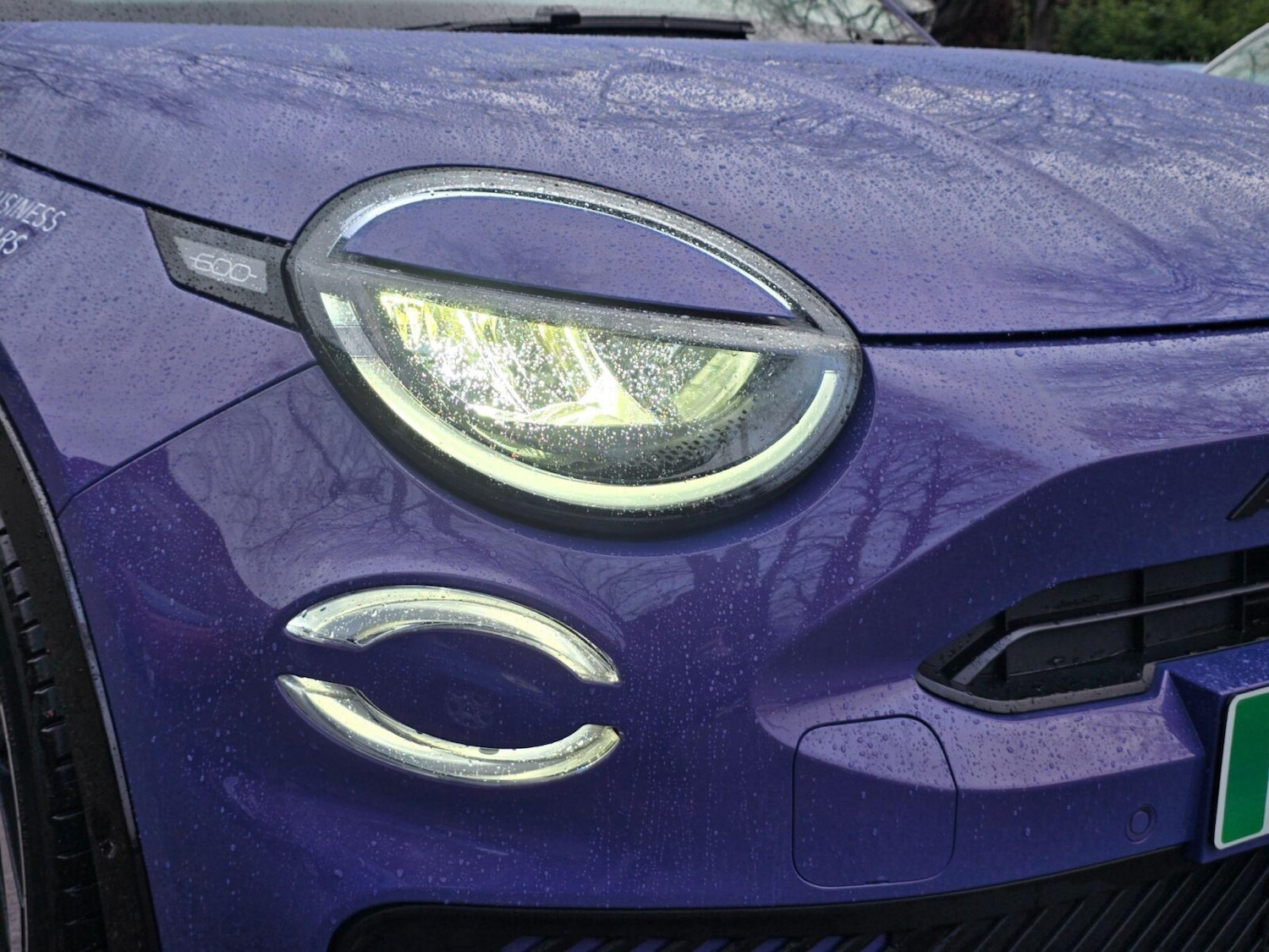 Used Abarth 600e 2025 for sale - 77165518: Photo 57