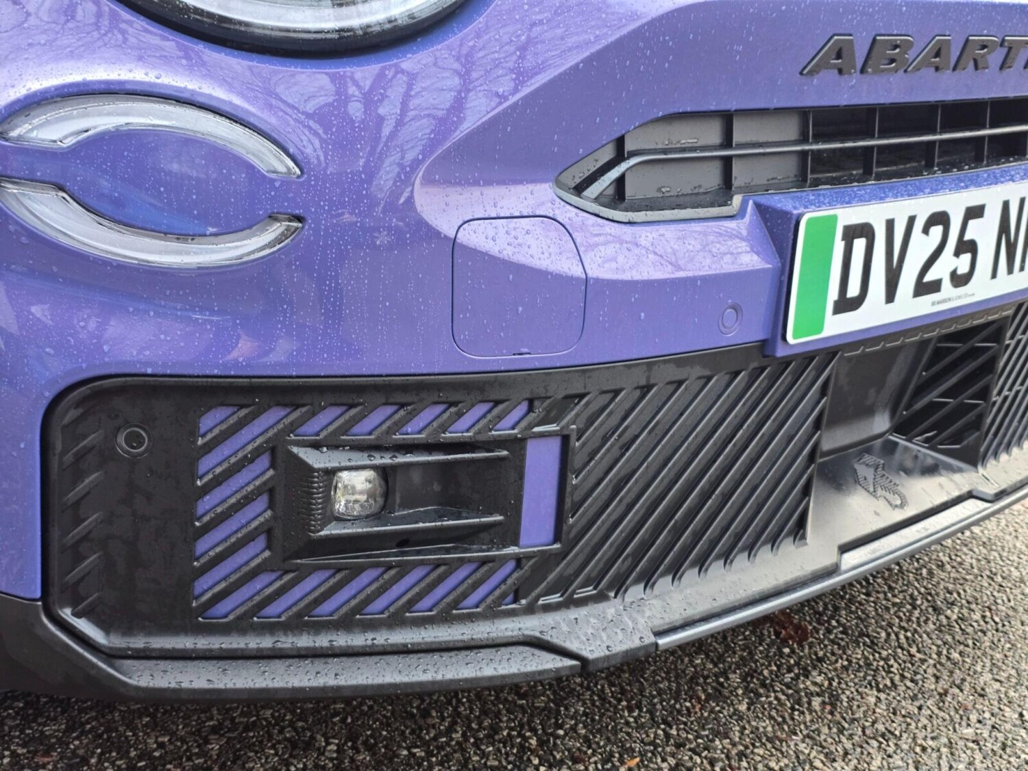 Used Abarth 600e 2025 for sale - 77165518: Photo 59