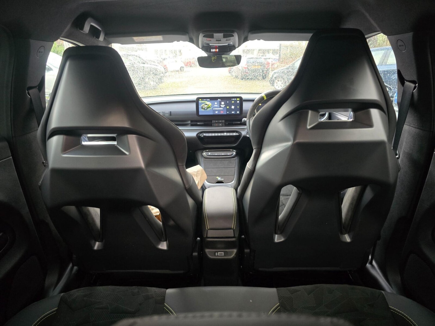 Used Abarth 600e 2025 for sale - 77165518: Photo 61