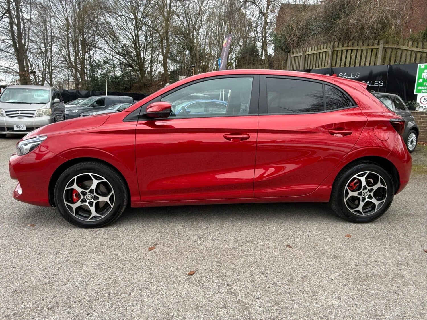 Used MG MG3 2024 for sale - 77826564: Photo 10