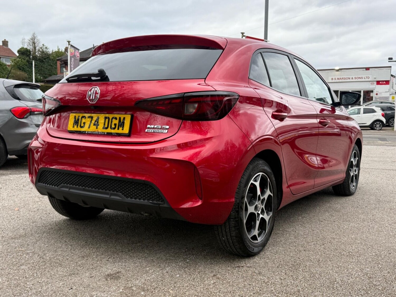 Used MG MG3 2024 for sale - 77826564: Photo 11