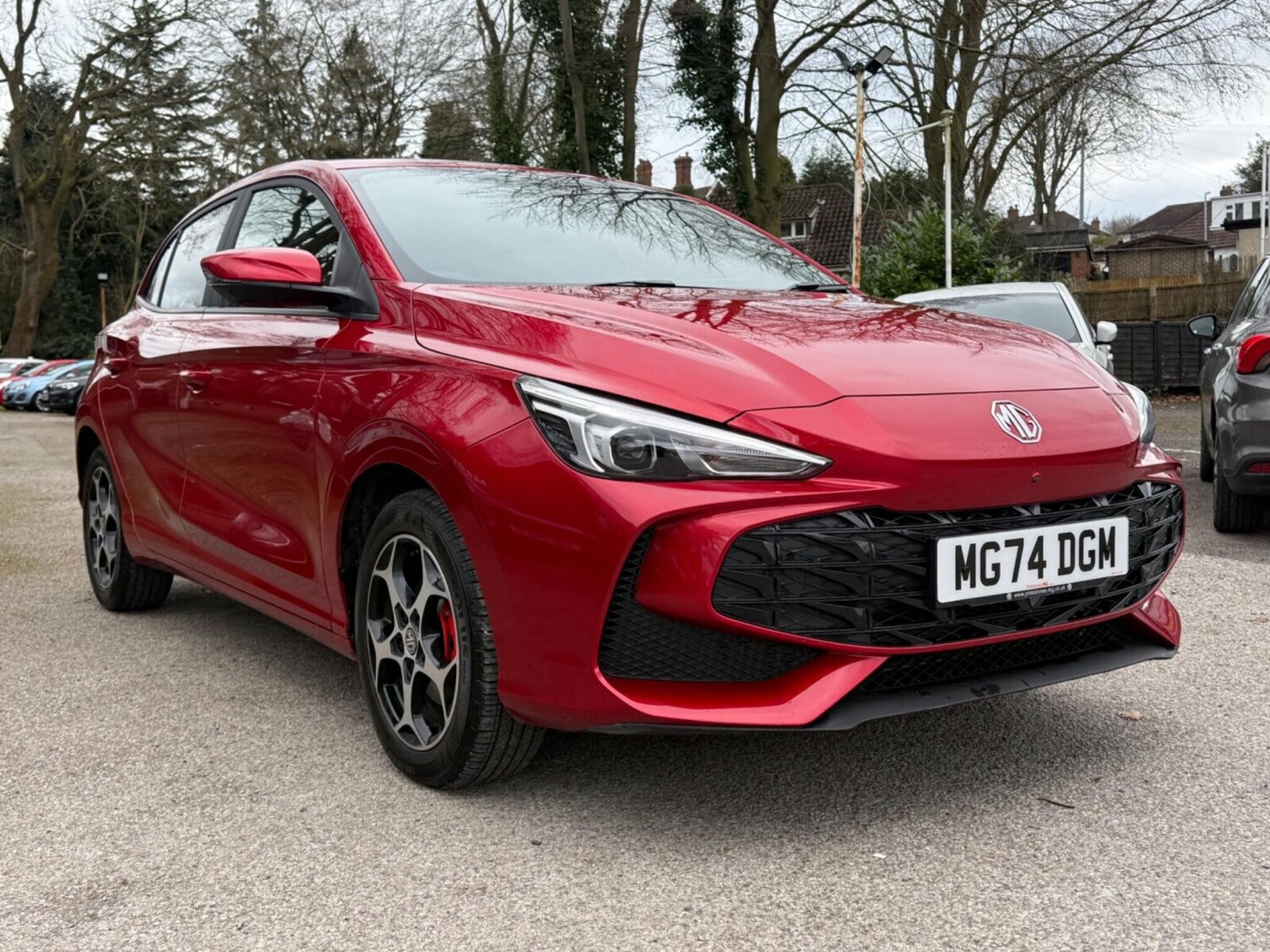 Used MG MG3 2024 for sale - 77826564: Photo 12