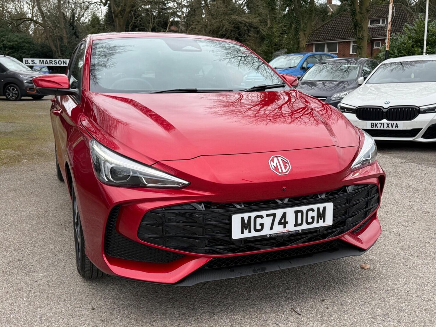 Used MG MG3 2024 for sale - 77826564: Photo 13