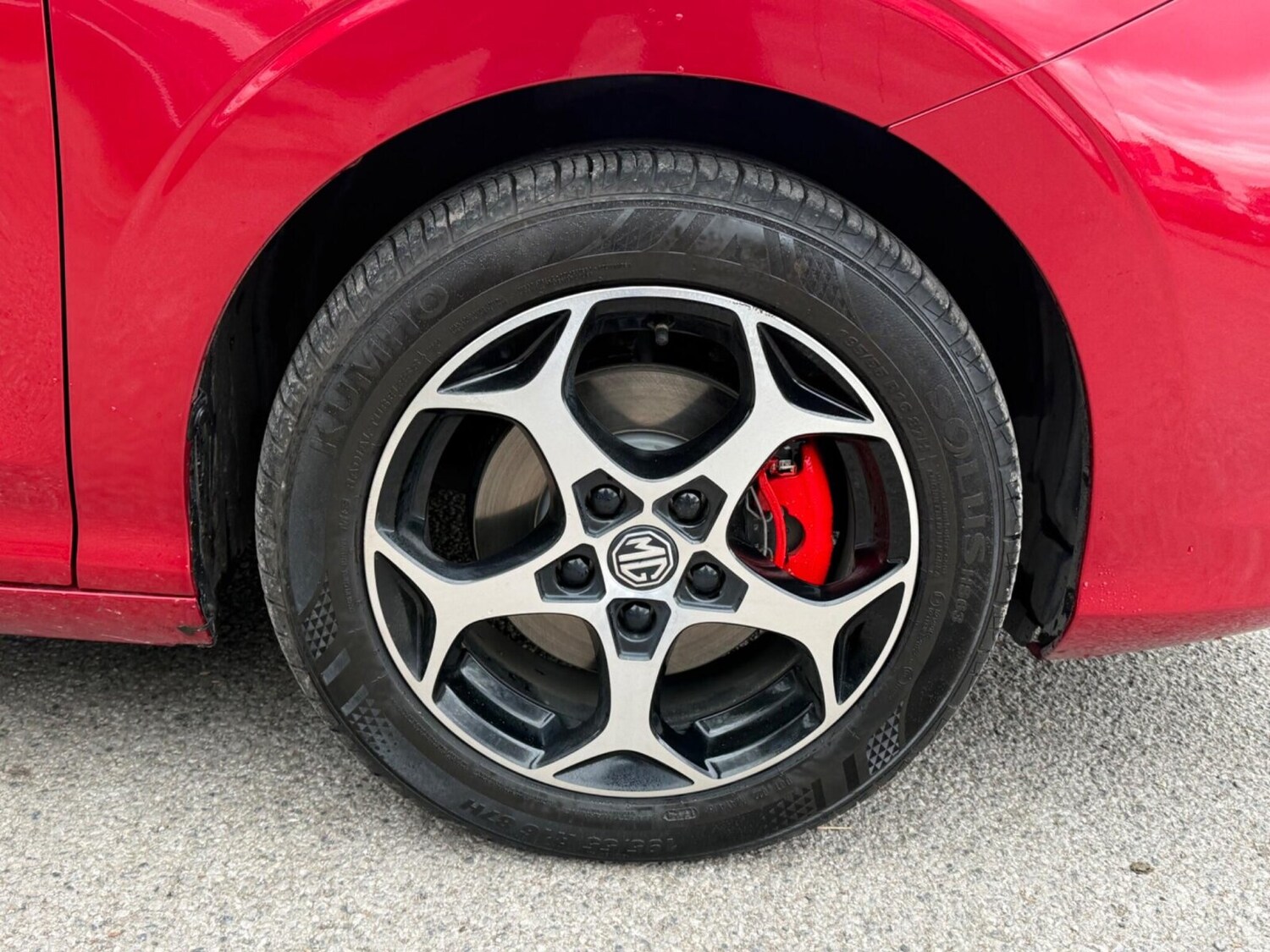 Used MG MG3 2024 for sale - 77826564: Photo 14