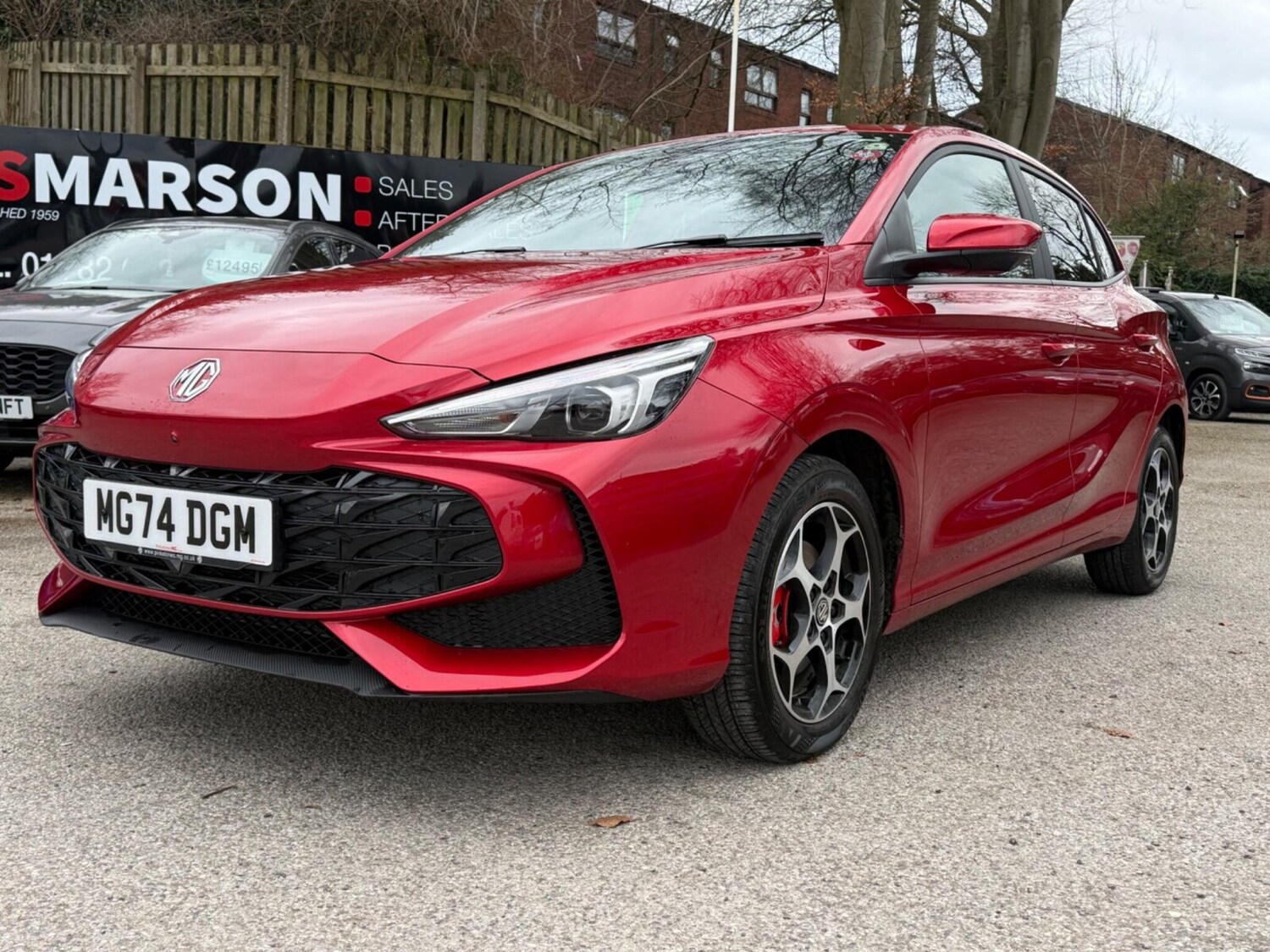 Used MG MG3 2024 for sale - 77826564: Photo 15