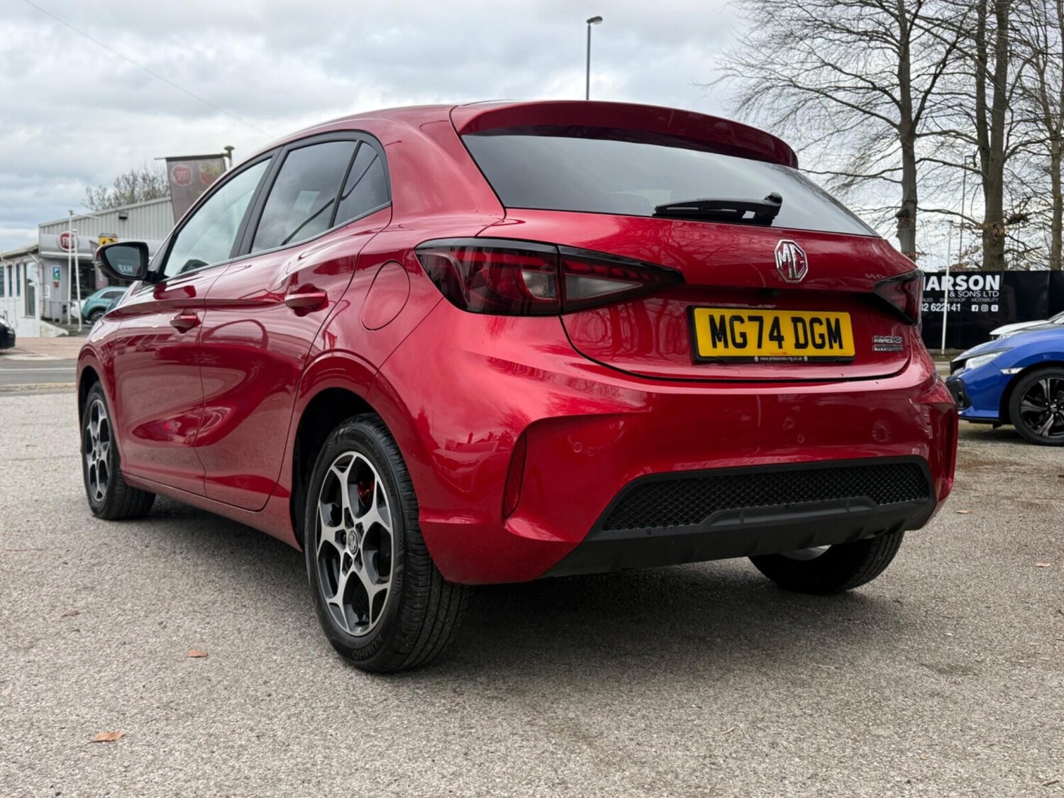 Used MG MG3 2024 for sale - 77826564: Photo 16