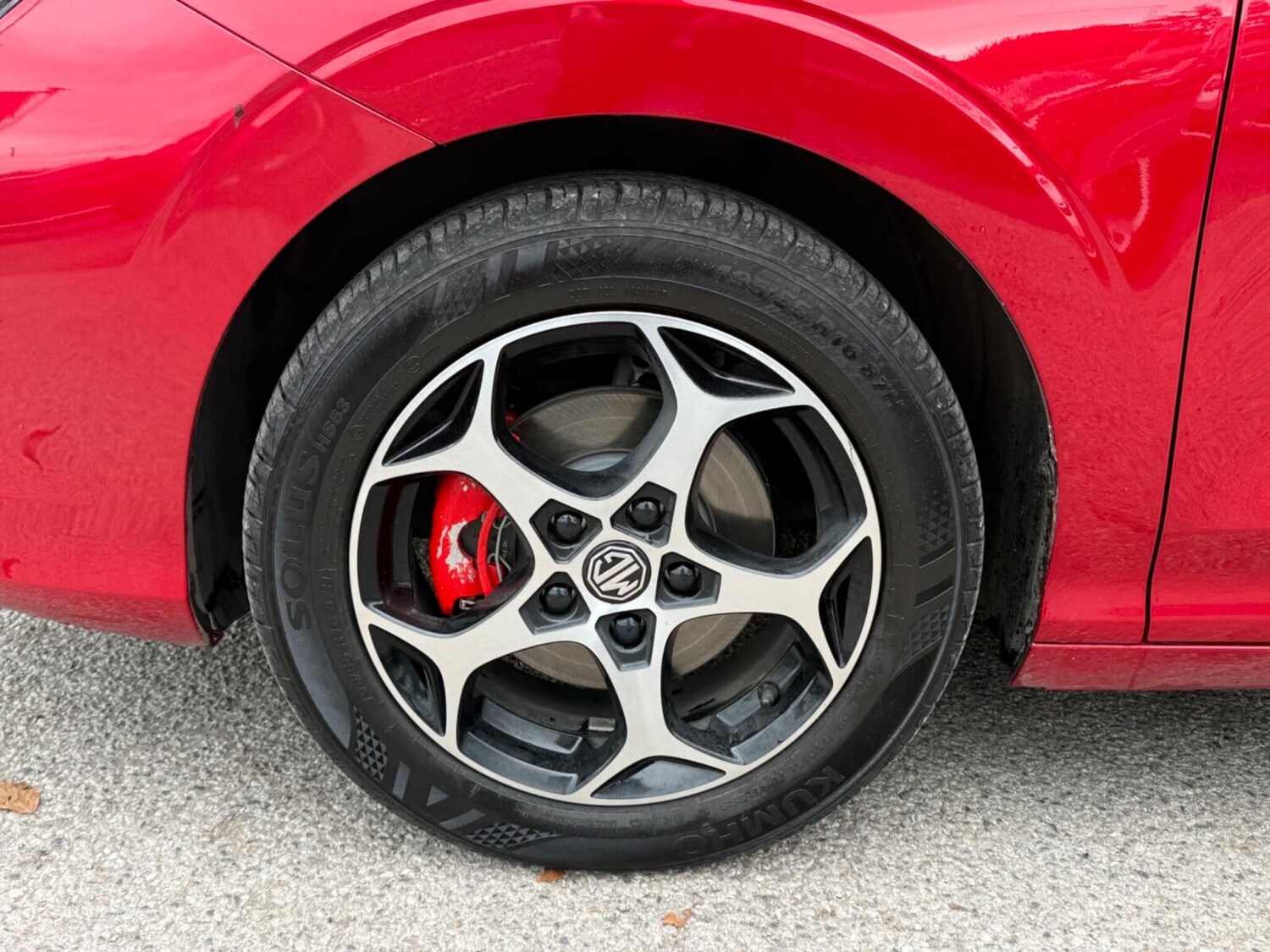 Used MG MG3 2024 for sale - 77826564: Photo 17