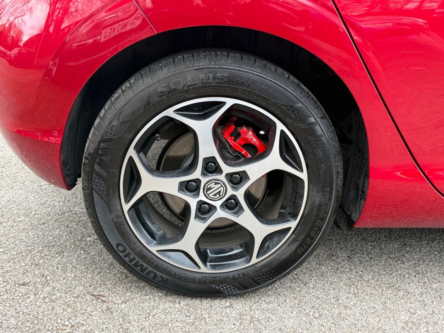 Used MG MG3 2024 for sale - 77826564: Photo 19