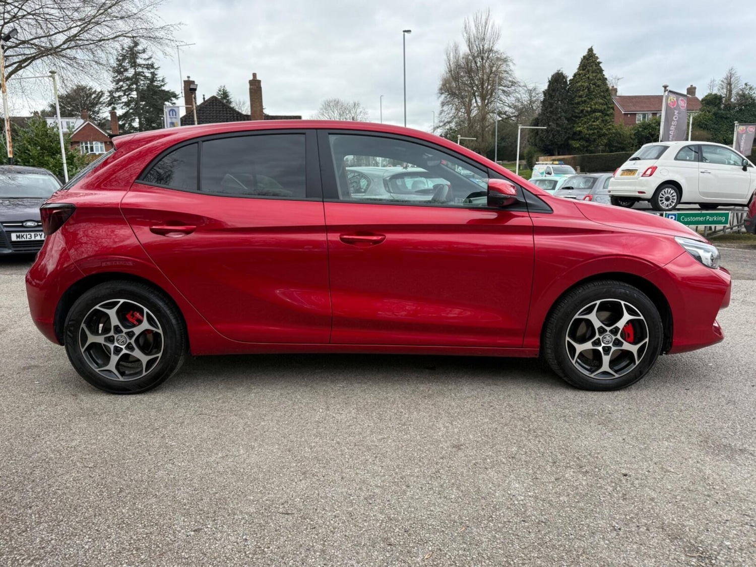 Used MG MG3 2024 for sale - 77826564: Photo 2