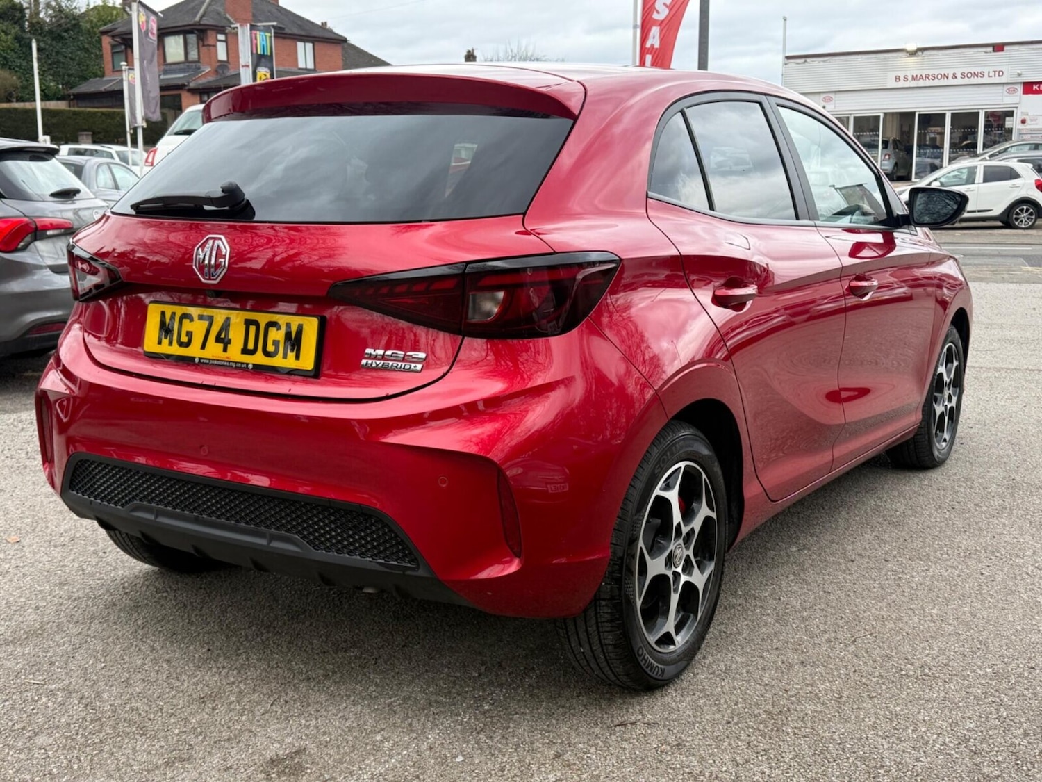 Used MG MG3 2024 for sale - 77826564: Photo 3