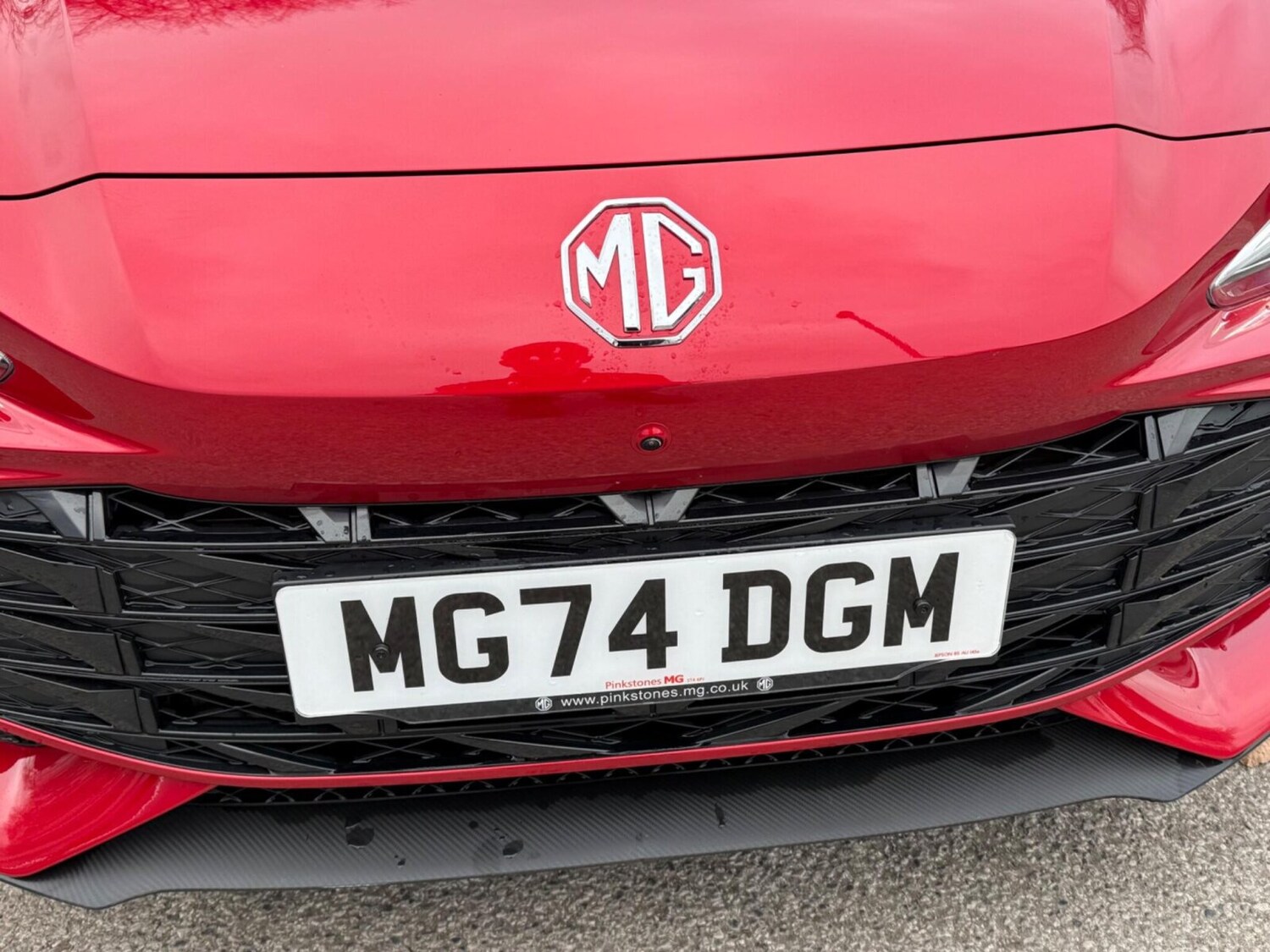 Used MG MG3 2024 for sale - 77826564: Photo 47