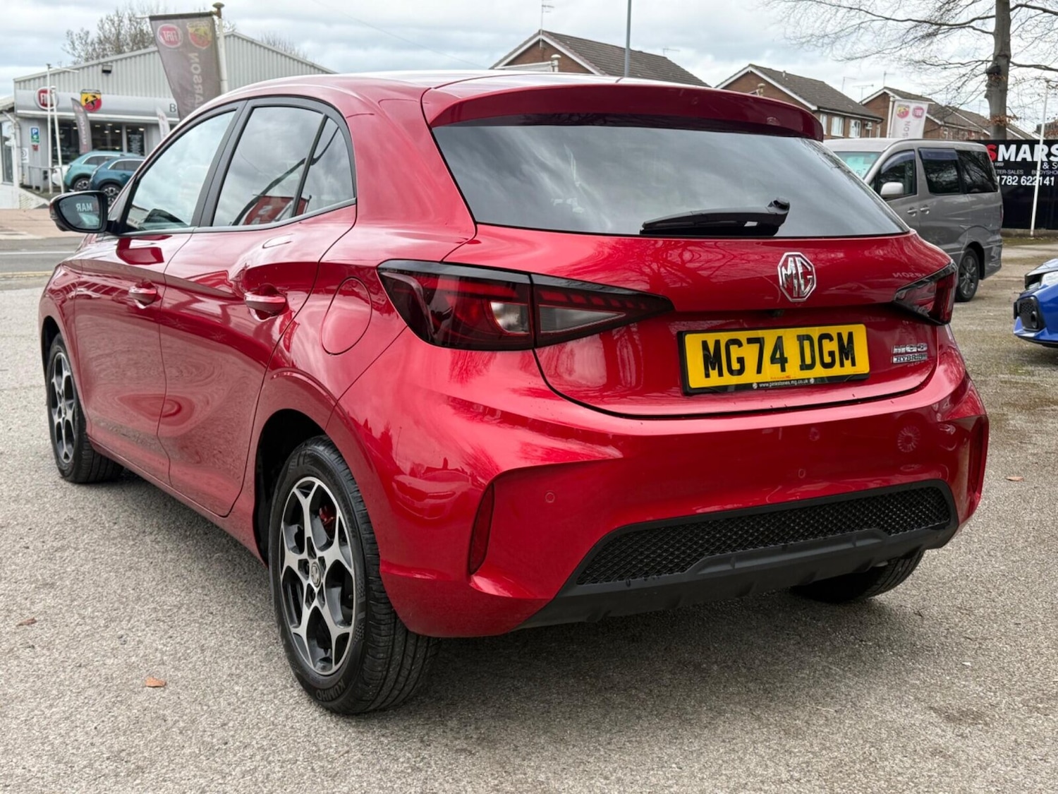 Used MG MG3 2024 for sale - 77826564: Photo 5