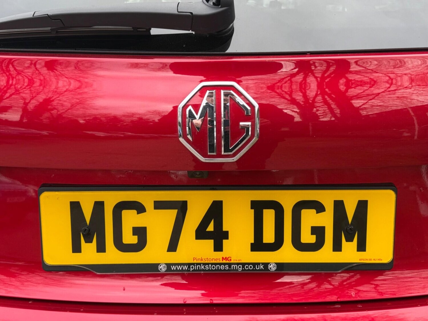 Used MG MG3 2024 for sale - 77826564: Photo 51