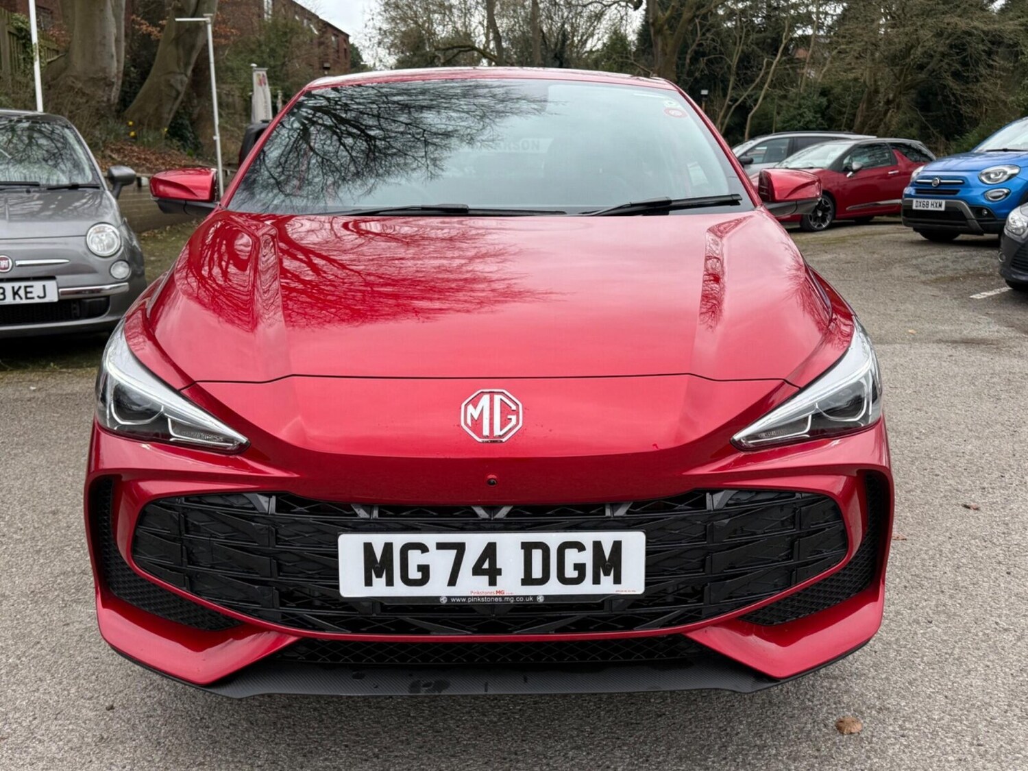 Used MG MG3 2024 for sale - 77826564: Photo 8