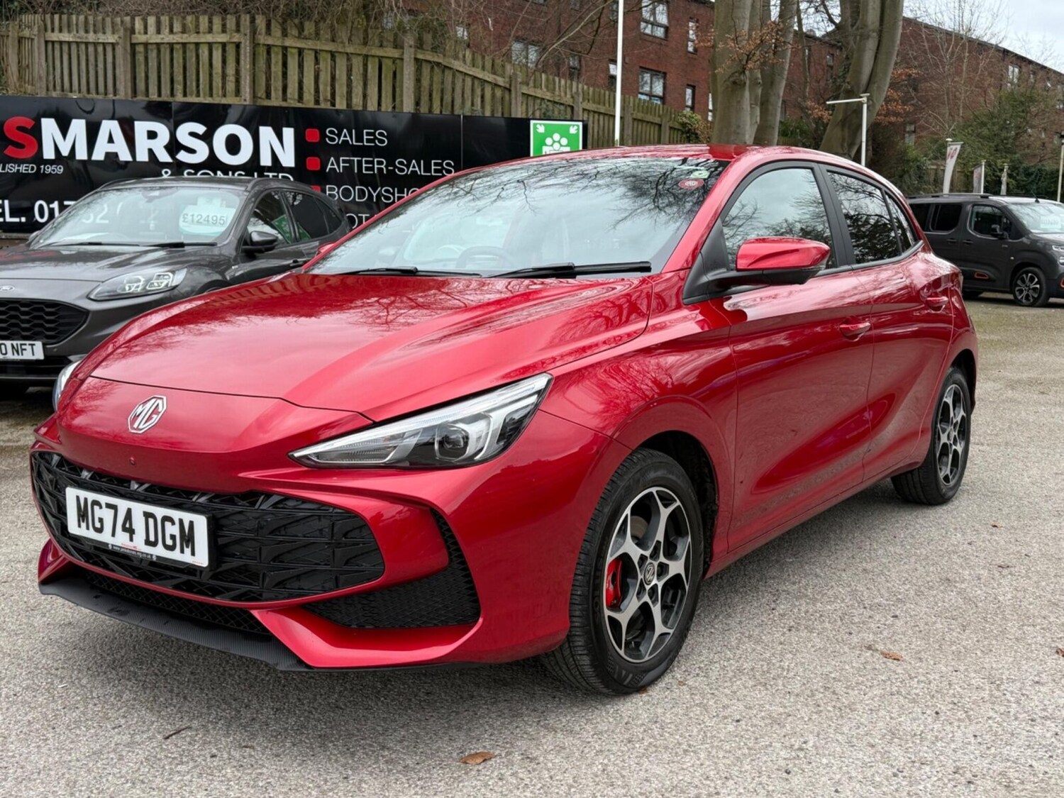 Used MG MG3 2024 for sale - 77826564: Photo 9