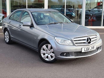 2011 - 1.8 C180 BlueEfficiency Executive SE Auto Euro 5 4dr