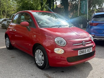 Used Fiat 500 2015 for sale - 78896025: Photo