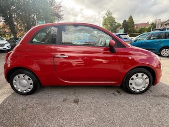 Used Fiat 500 2015 for sale - 78896025: Photo