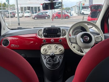Used Fiat 500 2015 for sale - 78896025: Photo