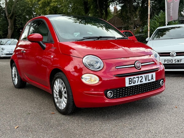 Used Fiat 500 2022 for sale - 75653027: Photo 10