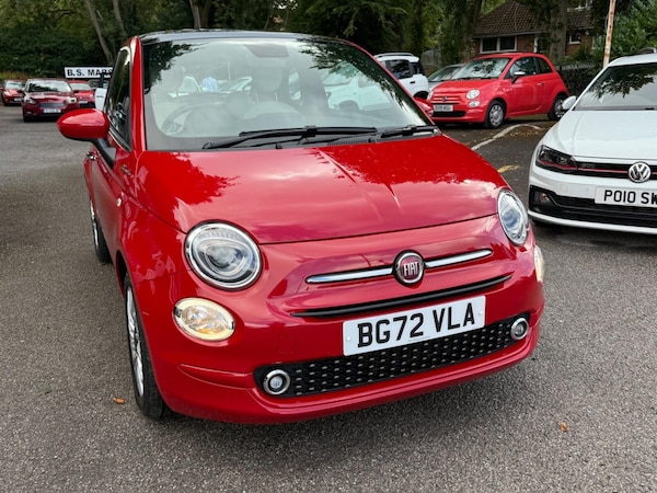 Used Fiat 500 2022 for sale - 75653027: Photo 11