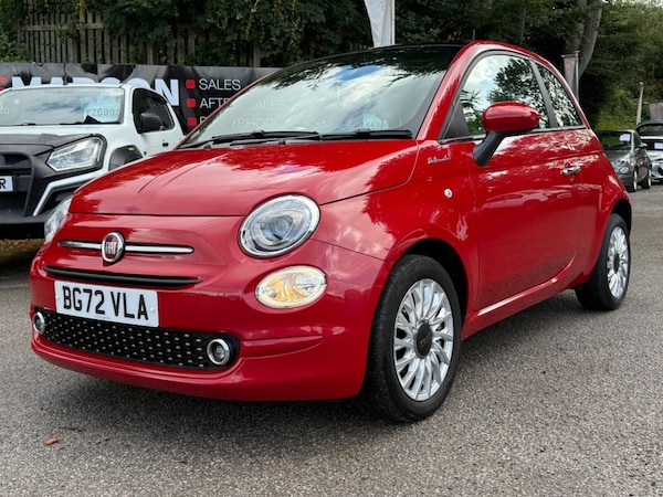 Used Fiat 500 2022 for sale - 75653027: Photo 13