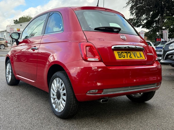 Used Fiat 500 2022 for sale - 75653027: Photo 14