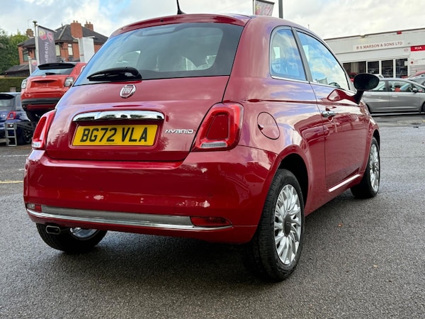 Used Fiat 500 2022 for sale - 75653027: Photo 15