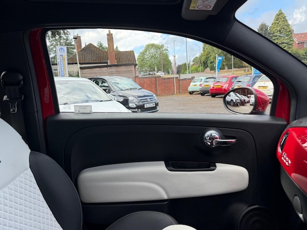 Used Fiat 500 2022 for sale - 75653027: Photo 19