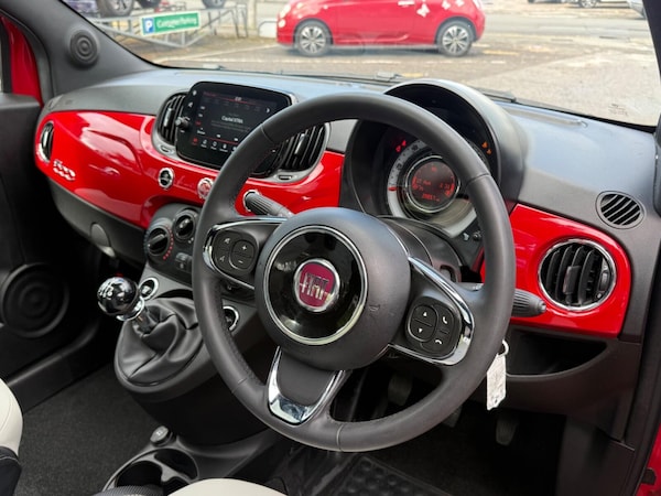 Used Fiat 500 2022 for sale - 75653027: Photo 20