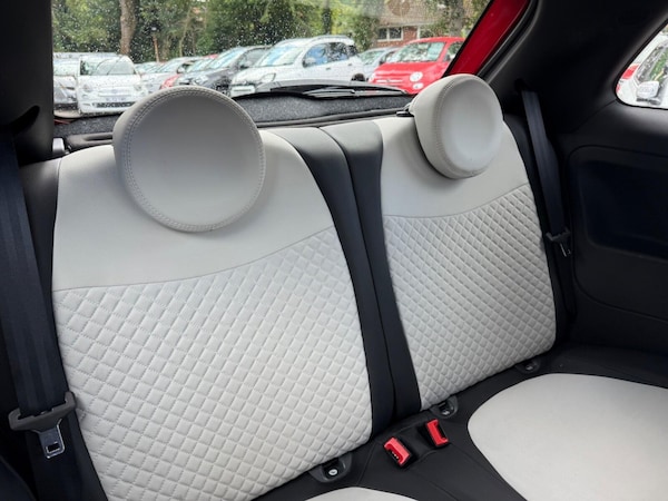 Used Fiat 500 2022 for sale - 75653027: Photo 35