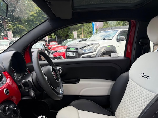 Used Fiat 500 2022 for sale - 75653027: Photo 39