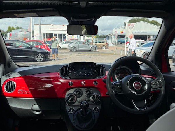 Used Fiat 500 2022 for sale - 75653027: Photo 4