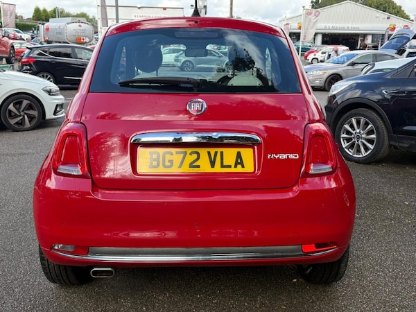 Used Fiat 500 2022 for sale - 75653027: Photo 6