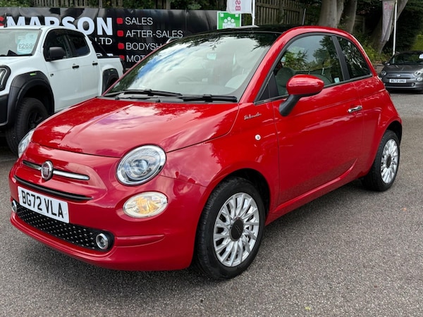 Used Fiat 500 2022 for sale - 75653027: Photo 7