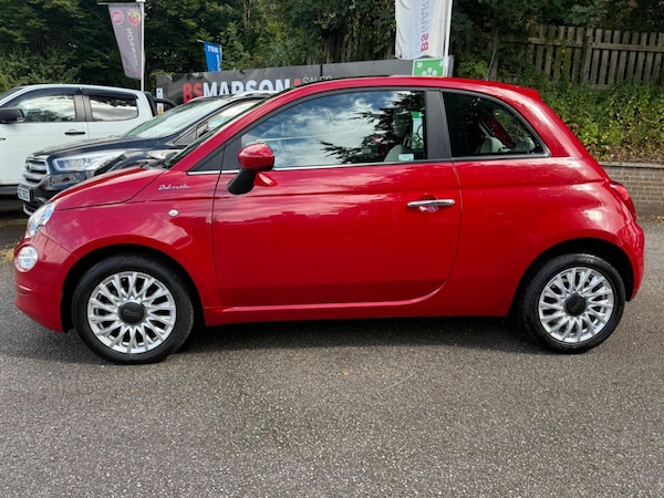 Used Fiat 500 2022 for sale - 75653027: Photo 8
