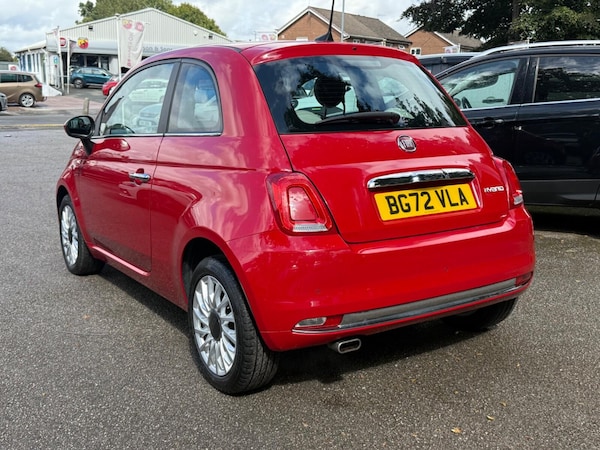 Used Fiat 500 2022 for sale - 75653027: Photo 9
