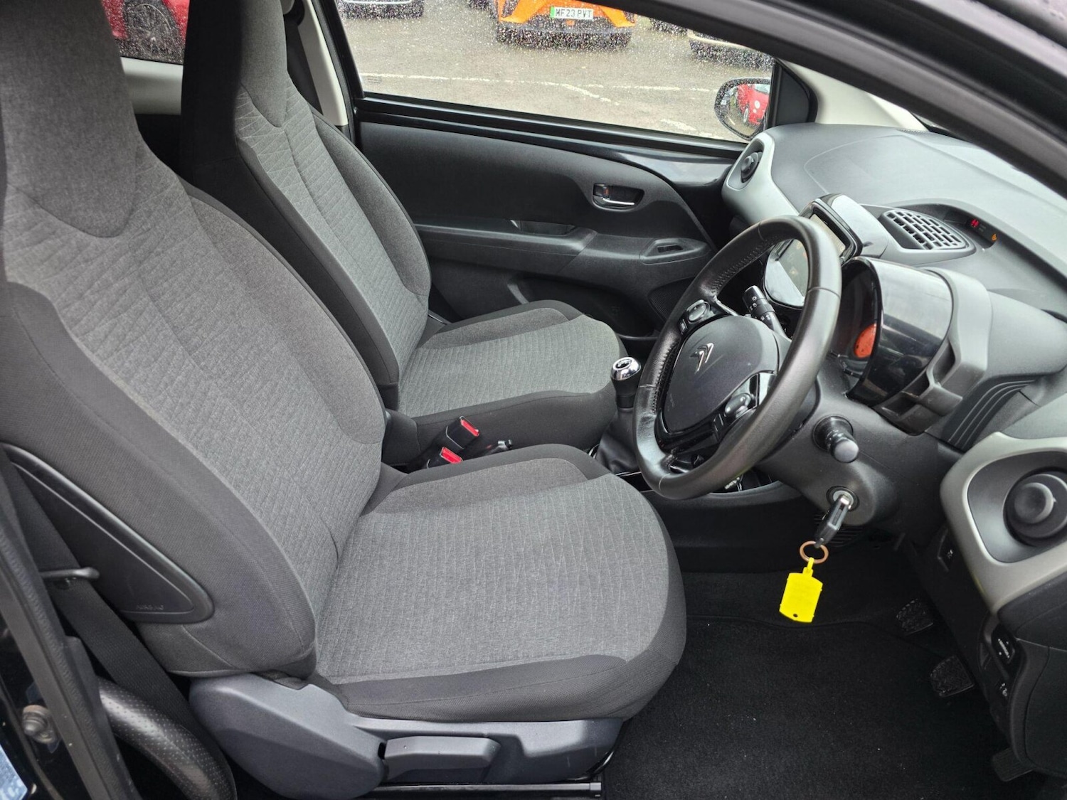 Used Citroen C1 2015 for sale - 77165507: Photo 15