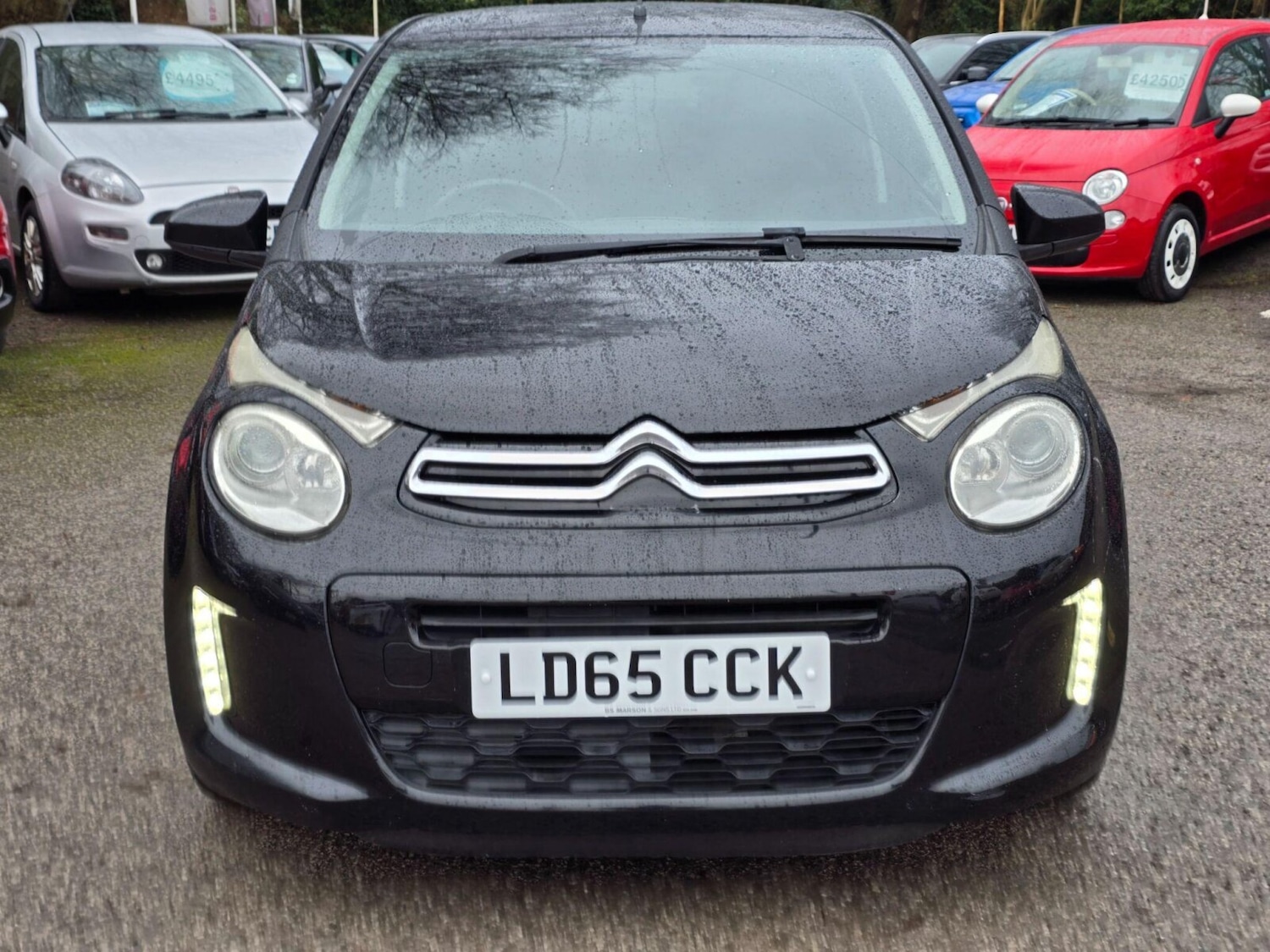 Used Citroen C1 2015 for sale - 77165507: Photo 2