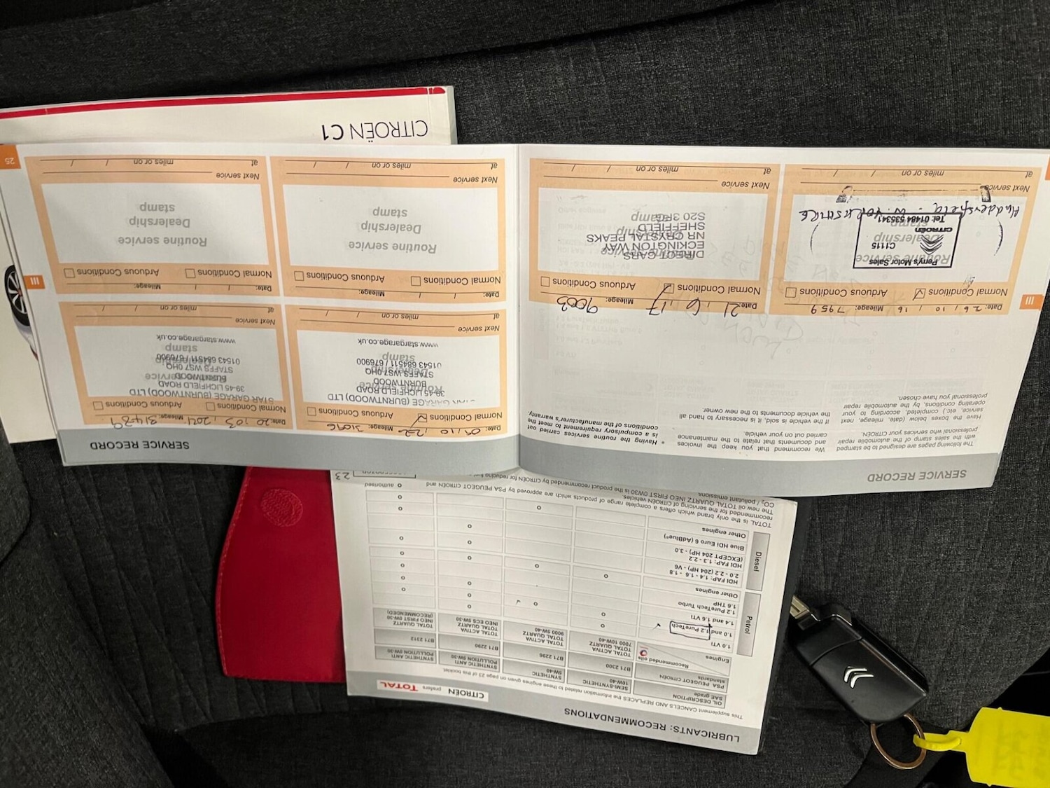 Used Citroen C1 2015 for sale - 77165507: Photo 34