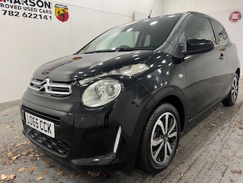 Used Citroen C1 2015 for sale - 77165507: Photo