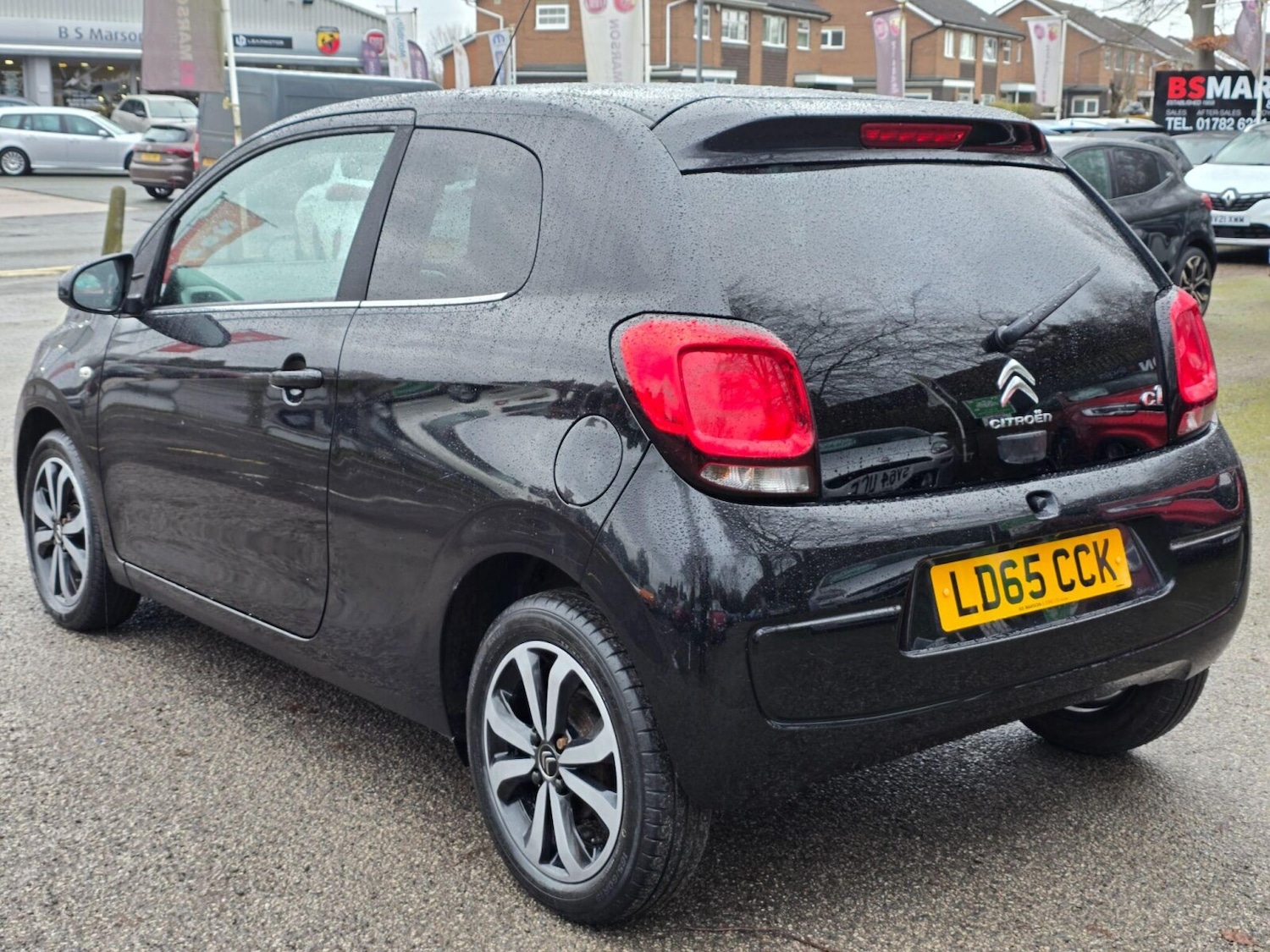 Used Citroen C1 2015 for sale - 77165507: Photo 4