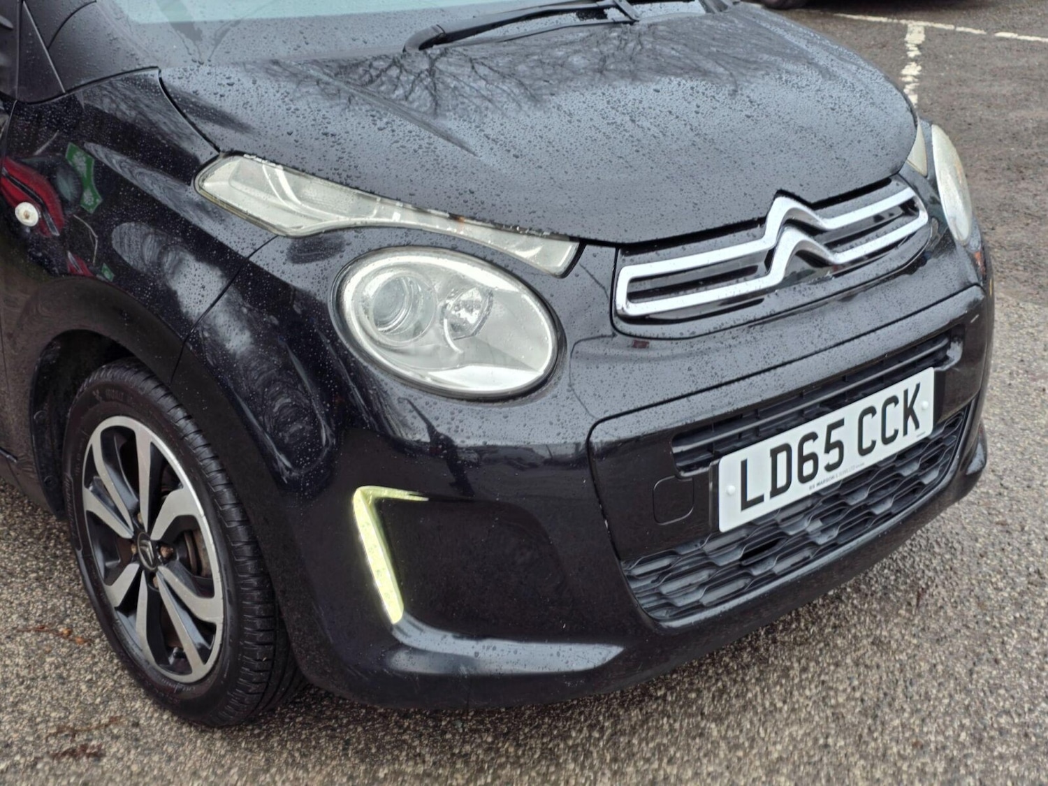 Used Citroen C1 2015 for sale - 77165507: Photo 5