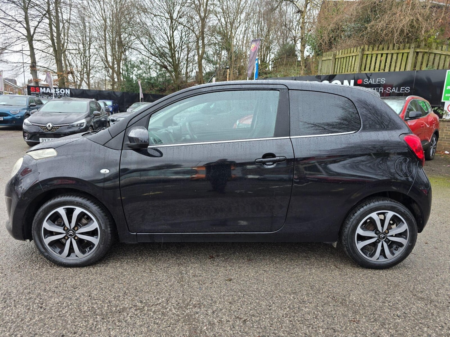 Used Citroen C1 2015 for sale - 77165507: Photo 6