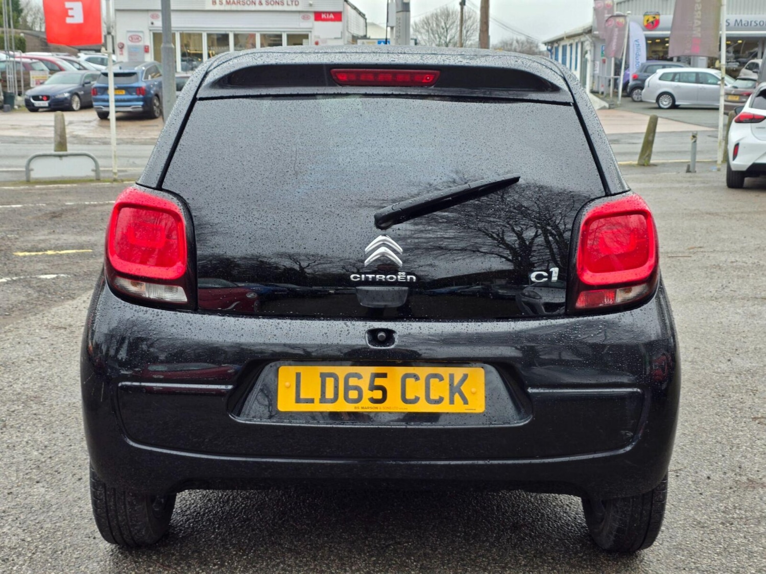 Used Citroen C1 2015 for sale - 77165507: Photo 7