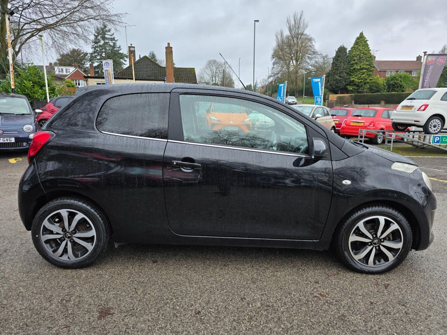 Used Citroen C1 2015 for sale - 77165507: Photo 8