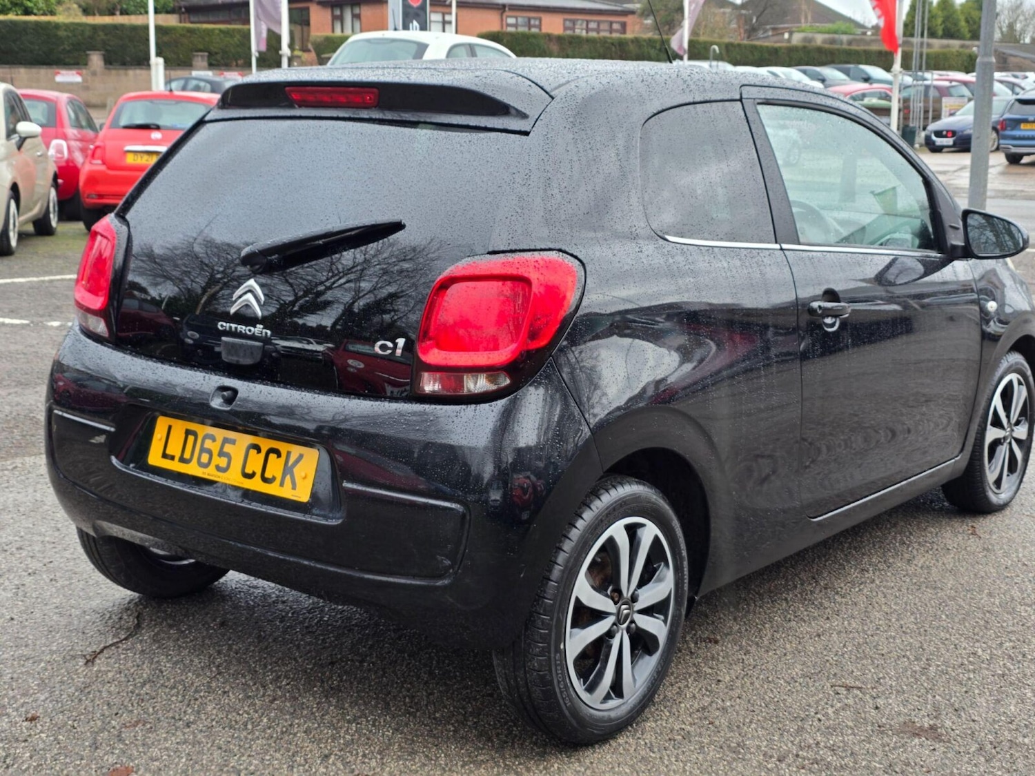Used Citroen C1 2015 for sale - 77165507: Photo 9