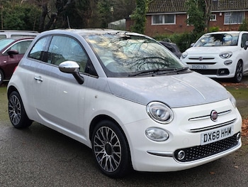 Used Fiat 500 2018 for sale - 76595311: Photo