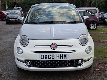 Used Fiat 500 2018 for sale - 76595311: Photo